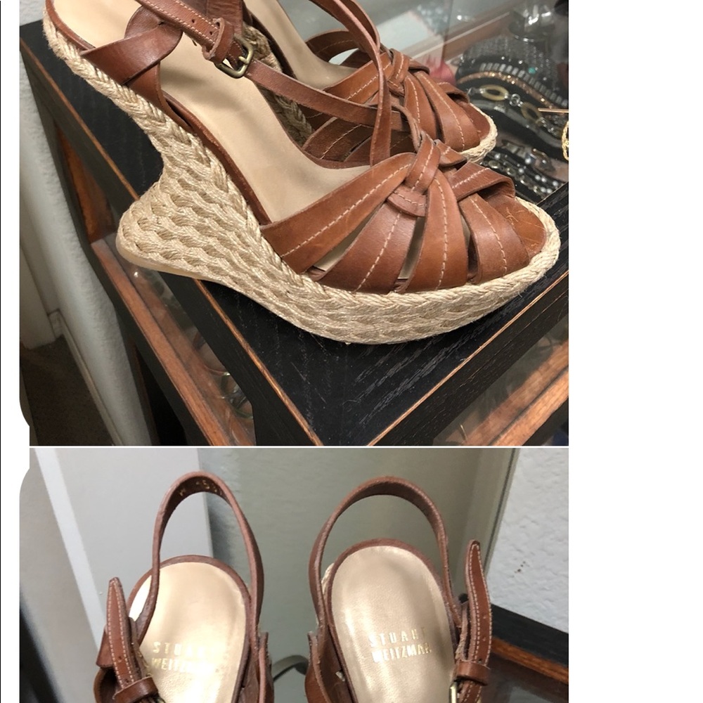 Stuart Weitzman size 8 shoes